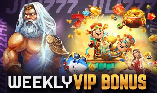 jili777 VIP Weekly Free Bonus-jili slot free play-jili178