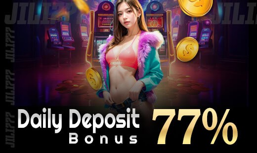 jili777 free daily deposit 77 percent bonus-jili slot free play-jili178