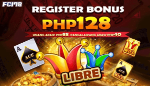 new member register free bonus 128 fc178 -1