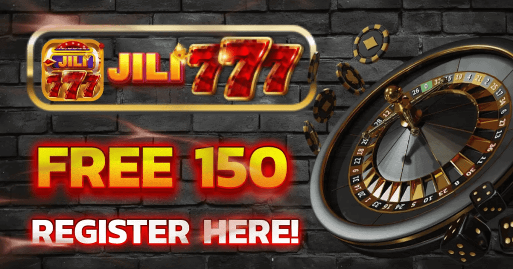 Jili777 casino Free 150 Bonus-jilifree100