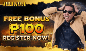 Jilino1 casino- Register Free Bonus 100