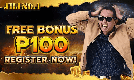 Jilino1 casino- Register Free Bonus 100