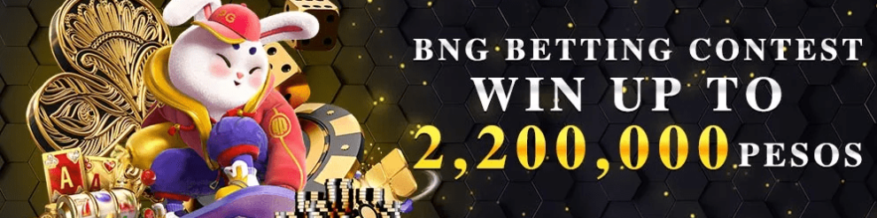 JiliAsia Casino - BNG Bet Race Win upto 2,200,000 PHP