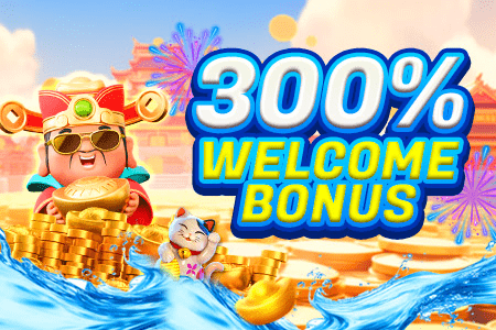 JiliKo Casino-300% Welcome BONUS