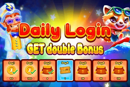 JiliKo Casino-Daily Login GET double Bonus