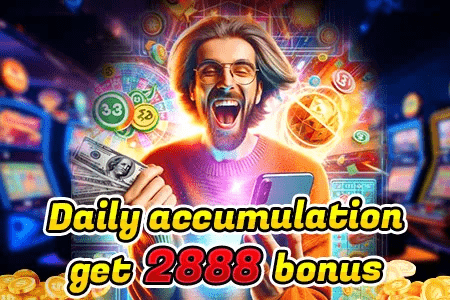 JiliKo Casino-Daily accumulation get 2888 bonus