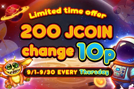 JiliKo Casino-Limited time offer 200 JCOIN change 10p